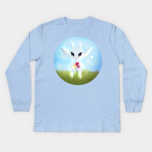 Ori Kids Long Sleeve T-Shirt